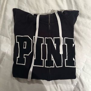 Pink Hoodie